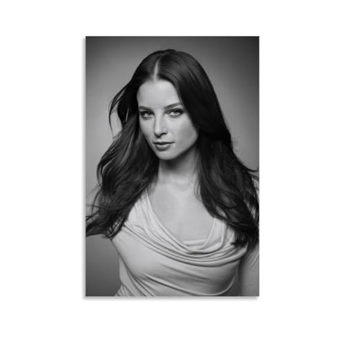 FNWNJNG Rachel_nichols Poster Dekorative Malerei Leinwand Wandkunst Wohnzimmer Poster Schlafzimmer Malerei,Wandkunst Bilddruck Moderne Familienzimmer Dekor 24x36inch(60x90cm) von FNWNJNG