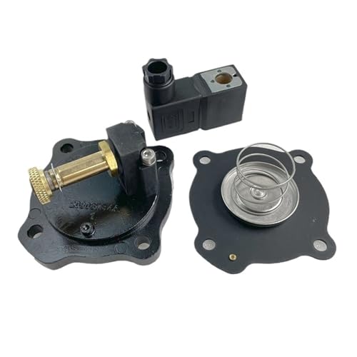 1 Stück für WAM 2090378 4A Membranmagnetventil AC 24V von FNWXGMFZ