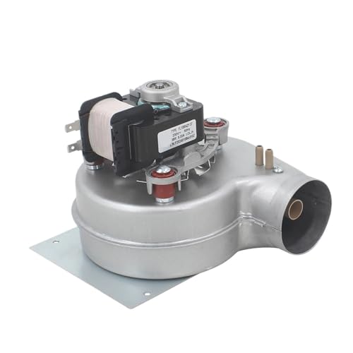 38W FL108042Y-57 Lüftermotor for Wandofen Heizofen Pellet Holzkohle Rauchabsaugung Kamin Rauchmaschinen von FNWXGMFZ