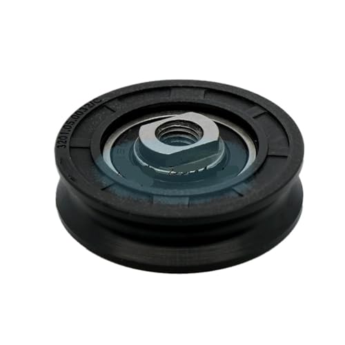 50 stücke = 1 lots Aufzug tür roller schloss rad 56 * 16 * 6202 3201.05.0032/C von FNWXGMFZ