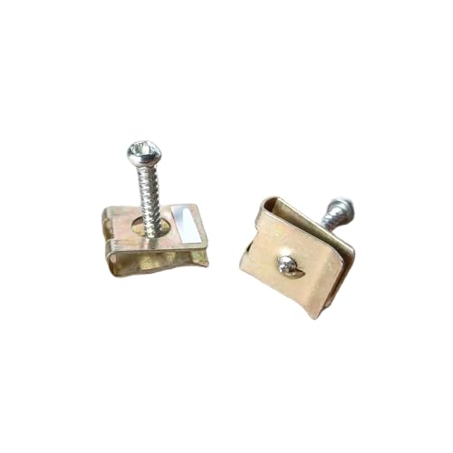 858986 rolltreppe Teile Sicherungsring Gelb Kunststoff Grenze Streifen Verschluss Mutter Schraube Montage Clip L 16mm W 12mm M3 858986 rolltreppe Teile Sicherungsring Gelb Kunststoff Grenze Streifen Verschluss Mutter Schraube Montage Clip L 16mm W 12mm M3 von FNWXGMFZ