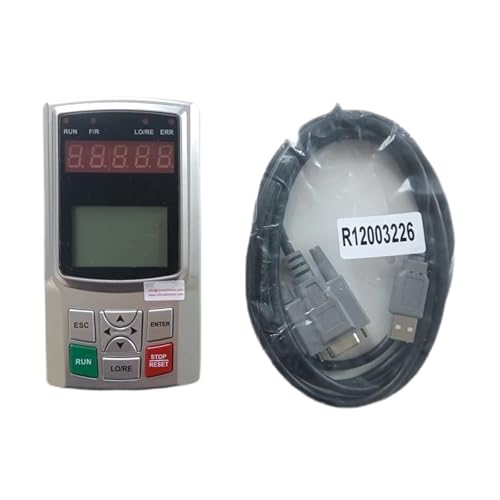 AS.OP/A STEP Aufzug RJ45 AS320 Wechselrichter Handheld Operator (ESC ENTER) Service-Werkzeug Testwerkzeug von FNWXGMFZ