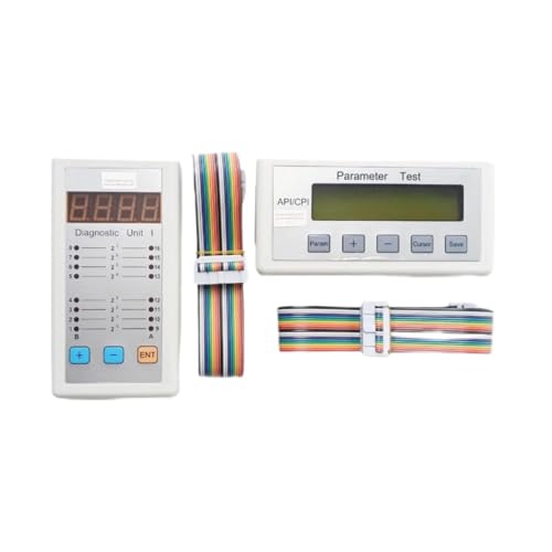 Aufzug Diagnose Einheit I Parameter Test API/CPI PT Diagnose Service Decoder Operator Diagnose Werkzeug Weiß Aufzug Diagnose Einheit I Parameter Test API/CPI PT Diagnose Service Decoder Operator Diagnose Werkzeug Weiß von FNWXGMFZ
