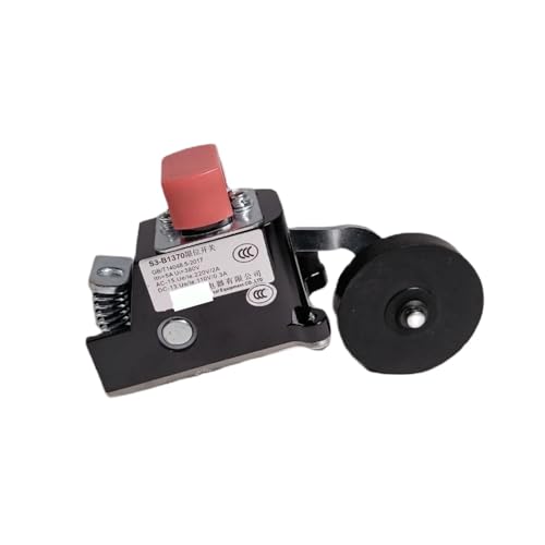Aufzug Geschwindigkeit Schalter S3-B1370 S3-1370 Breite Gummi Rad Lift Ersatzteile von FNWXGMFZ
