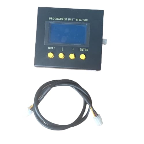 Aufzug Licht Programmierer Einheit MPK708C Motherboard Server Werkzeug Mit Kabel Aufzug Ersatzteile Aufzug Licht Programmierer Einheit MPK708C Motherboard Server Werkzeug Mit Kabel Aufzug Ersatzteile von FNWXGMFZ