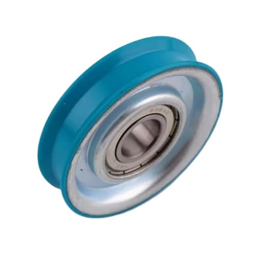 Aufzug Teile Aufzug Draht seil roller 85 * 20 * 6204Z 85mm 85 * 20 Aufzug räder 85mm von FNWXGMFZ