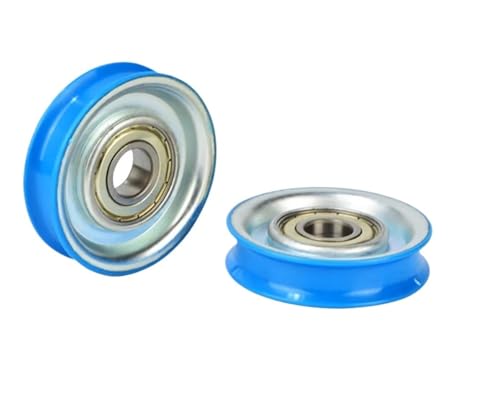 Aufzug draht seil aufhänger Roller 85 * 20 * 6204Z aufzug teile von FNWXGMFZ