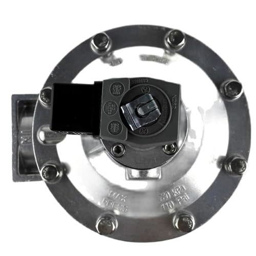 CA50T Pulse Pneumatisches Membranventil Gewindeanschlüsse G2" Integraler Pilot(AC220V) von FNWXGMFZ