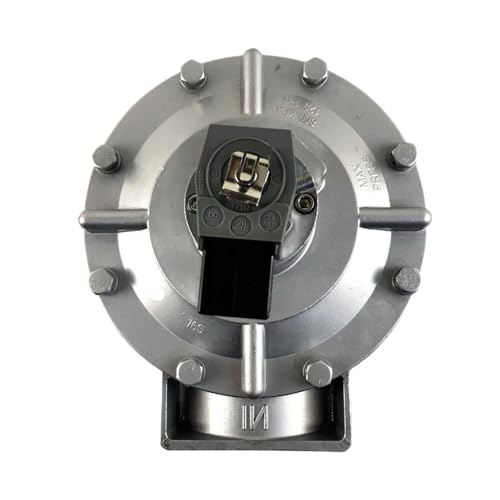 CA76T 3 Zoll Staubsammler-Membranventil-Anschlussgröße G3 rechtwinkliger integrierter Pilot(AC110V) von FNWXGMFZ