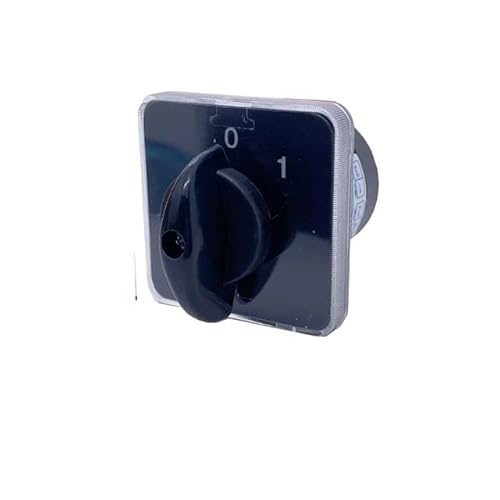 FNWXGMFZ 20A Stromausfall Ein Aus Silberkontakt Universalknopf Isolator Umschalter Drehnockenschalter FNWXGMFZ 20A Stromausfall Ein Aus Silberkontakt Universalknopf Isolator Umschalter Drehnockenschalter von FNWXGMFZ