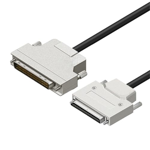 FNWXGMFZ SCSI HPDB68 auf VHDCI68 Kabel HPDB 68-polig auf VHDCI 68-polig Professionell (3 Meter) von FNWXGMFZ
