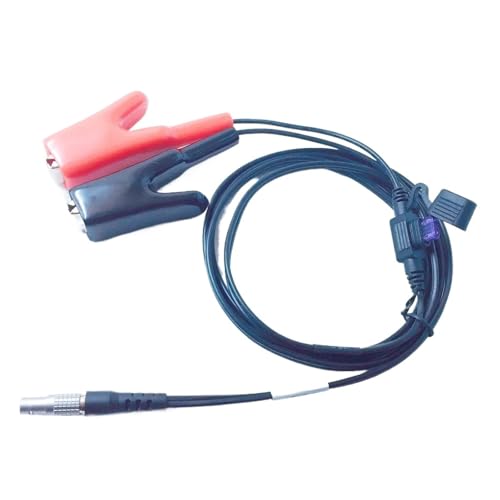 FNWXGMFZ Stromkabel A00910 Anwendbar auf CHCNAVi50 i70 i73 i80 i90 X10 X9 X1 X5 X7 X12 T1 T3 T5 M1 M3 GPS GNSS-Kabel(3 meter) von FNWXGMFZ