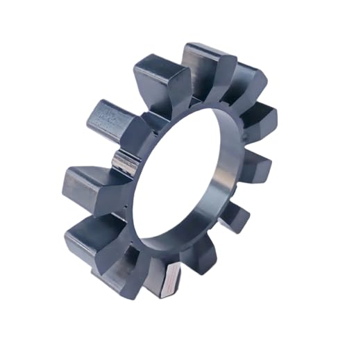 GAA20401B762 Rolltreppe Teile Host Kupplung Elastomer 120 * 20mm OD 120mm Schwarz von FNWXGMFZ