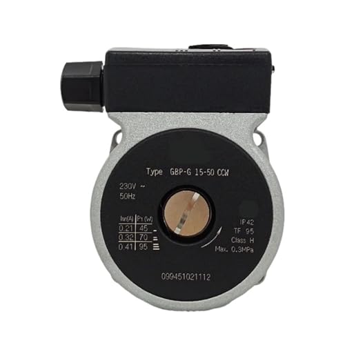 Gaskesselteil, Wasserumwälzpumpenmotor 230 V 50 Hz for wandmontierte Ofenwasserpumpe, Gaskessel-Ersatzteile(50 CCW) von FNWXGMFZ