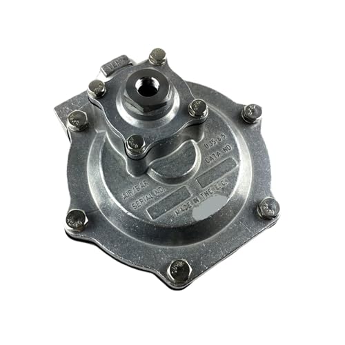Impulsventile G2 1/2 Zoll G353A049 Lochgröße 66 Aluminium Gewindekörper Serie 353 Impulsventile für Staubsammler Impulsventile G2 1/2 Zoll G353A049 Lochgröße 66 Aluminium Gewindekörper Serie 353 Impulsventile für Staubsammler von FNWXGMFZ