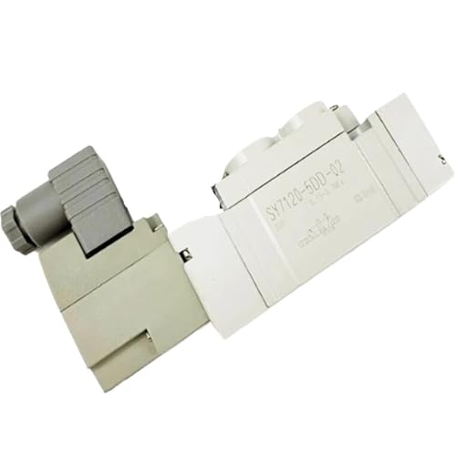 Magnetventil der Serie SY7120 SY7120/7220/7320-5DZD-02/-5D/-5DZ/-4DD/C8/C10(SY7120-5DZ-C8) von FNWXGMFZ