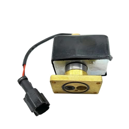 Magnetventil für Baggerlader WA320 350 420 470 Zubehör Teilenummer 714-07-16730 von FNWXGMFZ