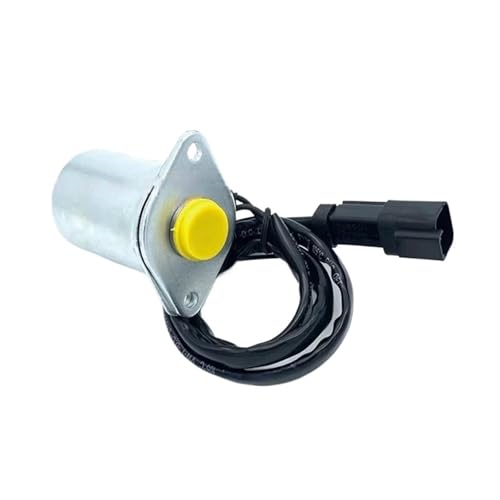 PC60 PC120 PC130 PC200 PC220 PC240 PC360 Sicherheitsschloss Pilot-Drehmagnetventil – 5 7 8 Serie (PC-6-7-8) von FNWXGMFZ