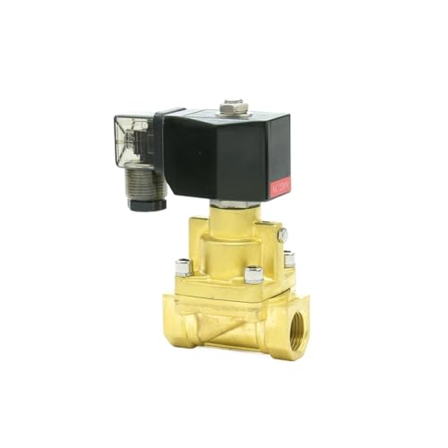 PZ-Serie Kolbendampfmagnetventil mit zwei Positionen und zwei Wegen(1 1 2in,NORMAL CLOSE_STAINLESS) von FNWXGMFZ