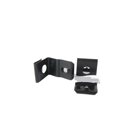 Rolltreppe Schritt Abdeckung Platte Clip L 15mm W 14mm H 24mm M6 Schraube Schnalle Rolltreppe Schritt Abdeckung Platte Clip L 15mm W 14mm H 24mm M6 Schraube Schnalle von FNWXGMFZ