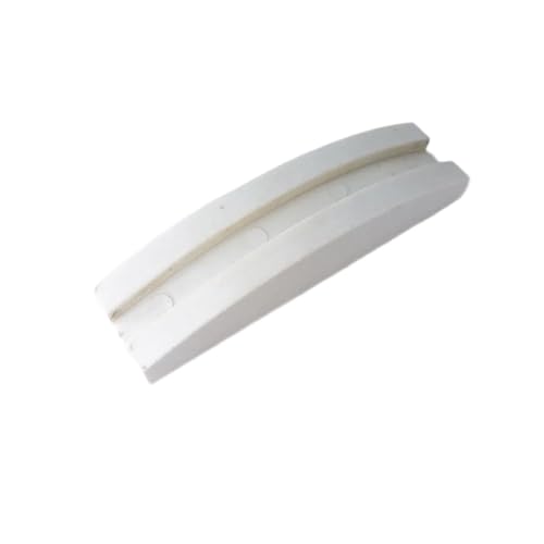 Rolltreppen-Spannvorrichtung Reibungsblock Weiß L 140mm H 30mm B 35mm Nutbreite 11mm von FNWXGMFZ