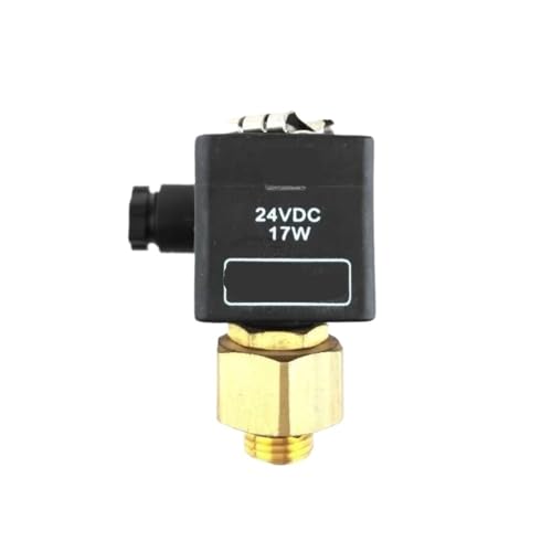 SYS10 Integral Pilot Betrieben Magnetventil Anker Plunger Spule DC24V AC220V AC110V(AC110V) von FNWXGMFZ