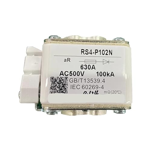 Schnelle Sicherung RS4-P102N 500V300A400A500A630A for Schmelzen von Halbleitergeräten(500V315A) von FNWXGMFZ