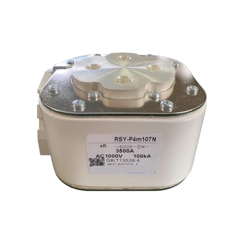 Schnelle Sicherung RSY-P4m107 2400A2600A2800A3200A3500A Halbleitergeräteschutz(1000V2300A) von FNWXGMFZ