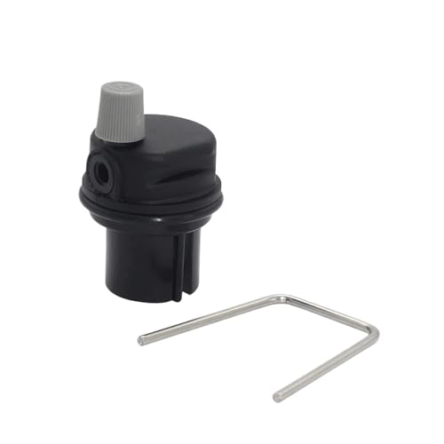 Wasserpumpe Auslassventil for Wandkessel Automatisches Entlüftungsventil Auslassventil Schwimmer(AV-1) von FNWXGMFZ