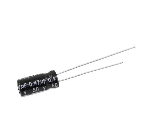 0.47uF 50V Aluminum electrolytic capacitor FNYUVNFAF von FNYUVNFAF