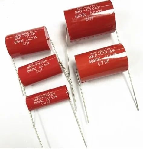 10pcs 0.47UF 250V Capacitor 250V 0.47UF FNYUVNFAF von FNYUVNFAF