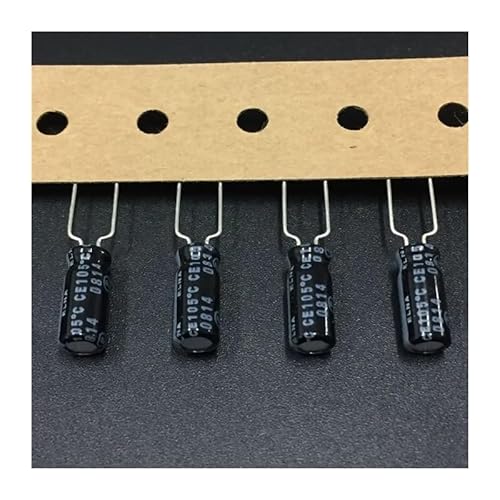 10pcs 100uF 6.3V RJF Series 5x11mm 6.3V100uF Low Impedance High Reliability Capacitor for FNYUVNFAF 10pcs 100uF 6.3V RJF Series 5x11mm 6.3V100uF Low Impedance High Reliability Capacitor for FNYUVNFAF von FNYUVNFAF