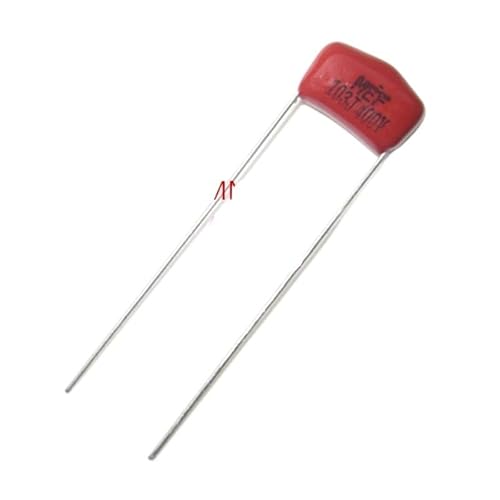 10pcs Capacitor 400V 125J 20MM FNYUVNFAF von FNYUVNFAF