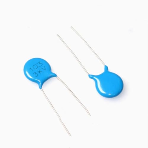 20PCS High Voltage Ceramic Capacitor 3KV103 FNYUVNFAF von FNYUVNFAF