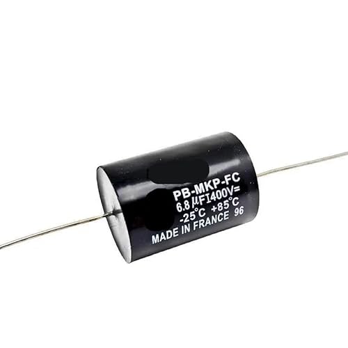 2Pcs Capacitor Fever Electrodeless Metal Film 400V2.5UF 16x36 von FNYUVNFAF