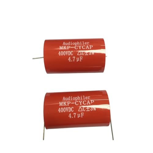 4.7UF 400V AXIAL capacitor FNYUVNFAF von FNYUVNFAF