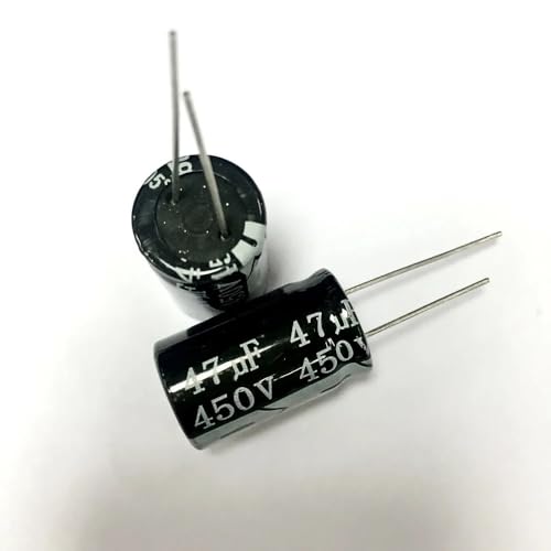 47UF 450V Aluminum Electrolytic Capacitor FNYUVNFAF von FNYUVNFAF