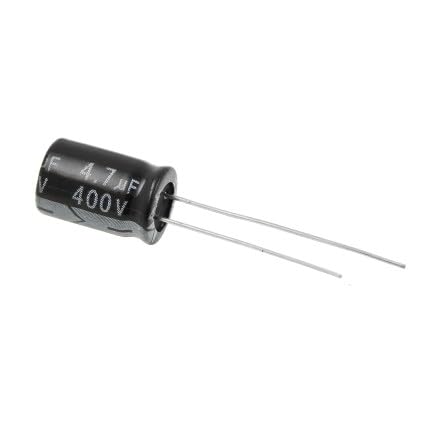 500pcs 4.7UF 400V Electrolytic Capacitors 400V4.7UF 8X12mm FNYUVNFAF von FNYUVNFAF
