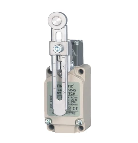 5Pcs Limit Switch WLCA12-2-Qnd Switch FNYUVNFAF von FNYUVNFAF