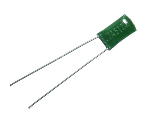 FNYUVNFAF 100pcs Mylar Film Capacitor 100V 2A512J 5100pF 5.1nF 2A512 5% Polyester Film Capacitor FNYUVNFAF 100pcs Mylar Film Capacitor 100V 2A512J 5100pF 5.1nF 2A512 5% Polyester Film Capacitor von FNYUVNFAF