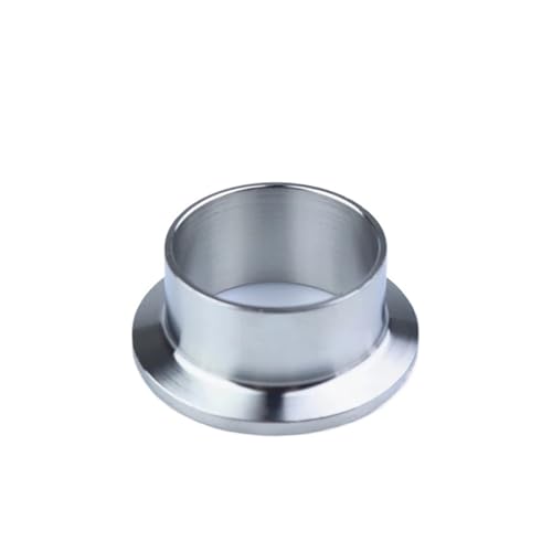 FNYUVNFAF 16mm Pipe OD Butt Weld Tri Clamp Ferrule 50.5mm SS304 Stainless Fitting FNYUVNFAF 16mm Pipe OD Butt Weld Tri Clamp Ferrule 50.5mm SS304 Stainless Fitting von FNYUVNFAF