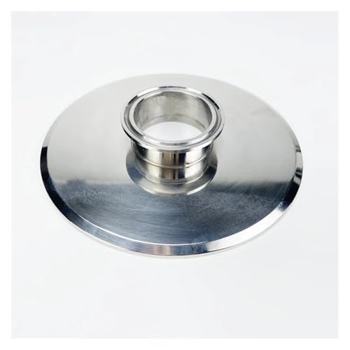 FNYUVNFAF 2''OD64mmx 6''OD167mm Short Type Tri Clamp Reducer, Steel 304 Connector von FNYUVNFAF