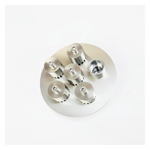 FNYUVNFAF 4" 304 Stainless Steel Bubble Plate with Overflow Cap for Bubble Plate of 4" Column von FNYUVNFAF