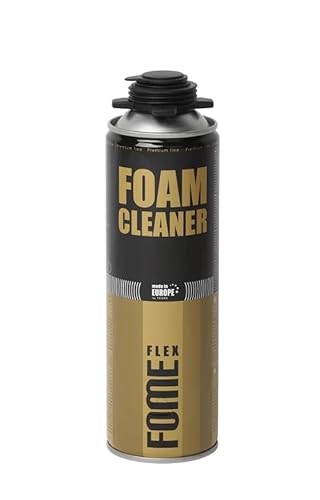 Tegra Montageschaum-Reiniger 500 ml Tegra Montageschaum-Reiniger 500 ml von FOAM