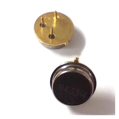 FOCCAR 433.42MHz R433.4 TO-39 Saw Filter Resonator Quartz Crystal Oscillator (5PCS) von FOCCAR