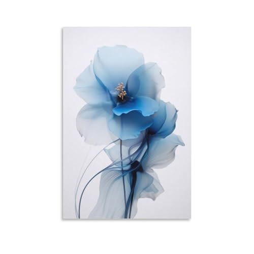 Schöne Mohnblume Leinwand Drucke Wandkunst Moderne Aquarell Natur Floral Poster Wanddekoration für Heimdekorationen Kunstwerk Schöne Mohnblume Leinwand Drucke Wandkunst Moderne Aquarell Natur Floral Poster Wanddekoration für Heimdekorationen Kunstwerk von FOCCAR
