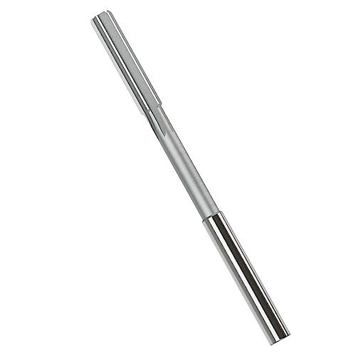 FOCMKEAS Reibahle 5 mm, metrische H7 HSS Drehmaschine Reibahle metrisch, 6 gerade Rillen, runder gerader Schaft, Fräswerkzeug für Metall, Kupfer, Aluminium FOCMKEAS Reibahle 5 mm, metrische H7 HSS Drehmaschine Reibahle metrisch, 6 gerade Rillen, runder gerader Schaft, Fräswerkzeug für Metall, Kupfer, Aluminium von FOCMKEAS