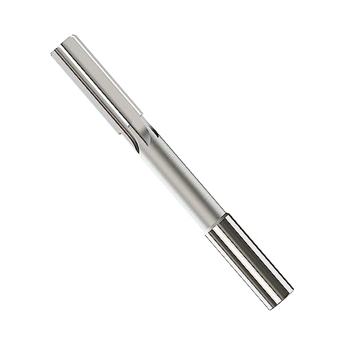 FOCMKEAS Spannreibahle 13 mm, H7 HSS Kobalt M35 Drehmaschine Reibahle metrisch, 6 gerade Rillen, runder gerader Schaft, Fräswerkzeug, für Edelstahl-Legierung, Kupfer, Metall FOCMKEAS Spannreibahle 13 mm, H7 HSS Kobalt M35 Drehmaschine Reibahle metrisch, 6 gerade Rillen, runder gerader Schaft, Fräswerkzeug, für Edelstahl-Legierung, Kupfer, Metall von FOCMKEAS