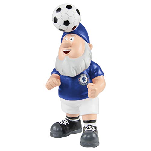 Chelsea FC EPL Header Ball Gnom Gartenzwerg 20cm von FOCO