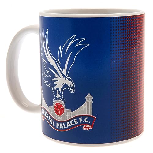 Crystal Palace FC Tasse Halbton von FOCO